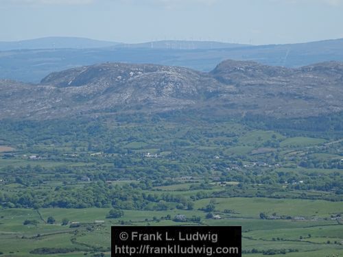 Ox Mountains, County Sligo and County Mayo